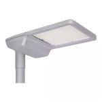 Ledvance LED Straatverlichting Flex Groot RW35ST Grijs 110W 16350lm 35x135D - 730 Warm Wit | IP66 - Asymmetrisch