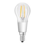Ledvance Smart+ BT E14 Peer Filament 4W 470lm - 827 Zeer Warm Wit | Dimbaar - Vervangt 40W