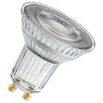 Osram LED Superstar Reflector Spot GU10 PAR16 6W 575lm 120D - 927 Zeer Warm Wit | Beste Kleurweergave - Dimbaar - Vervangt 46W