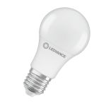 Ledvance Classic LED E27 Peer Mat 8.8W 806lm - 827 Zeer Warm Wit | Bewegings- En Lichtsensor - Vervangt 60W