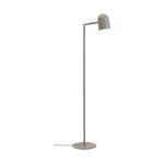 It's about RoMi Vloerlamp Marseille Ijzer Sanded | Geschikt voor 1x E27 