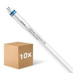Voordeelpak 10x Philips LED Buis T5 MASTER (HF) High Output 26W 3900lm - 840 Koel Wit | 145cm - Vervangt 49W