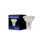 Noxion LED Spot GU10 PAR16 3.6W 345lm 36D - 830 Warm Wit | Vervangt 50W