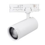 Bright Choice 3-Fase Railspot| 20W-25W-30W |840-830-827 CCT | Wit | Zoomable