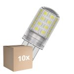 Voordeelpak 10x Ledvance Performance LED Capsule Helder G9 4.2W 470lm - 827 Zeer Warm Wit | Vervangt 40W