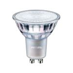 Philips MASTER Value LED Spot GU10 PAR16 3.7W 365lm 36D - 930 Warm Wit | Beste Kleurweergave - Dimbaar - Vervangt 50W