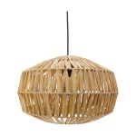 Eglo Hanglamp Sheldon Staal Zwart | IP20 - Geschikt voor 1x E27 