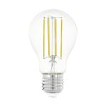 Eglo LED E27 Spiraal Helder Filament 7W 806lm - 820-830 Afstembaar Wit | Dimbaar - Vervangt 60W