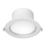Noxion LED Downlight Triton Diffuser 13.5/18.5W 1700/2300lm 90D - 830/840 CCT | 172mm - Zaagmaat  150mm