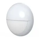 Noxion LED Bulkhead Pro V2 12/16/20W 2400lm - 830-840-865 CCT | 325mm - IP65 + Ooglid Ring Wit