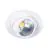 LED Spot Lima SLM2000 Wit 17W 2200lm 36D - 830 Warm Wit | Zaagmaat 154mm