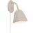 Nordlux Fleur 15 Wandlamp Metaal Beige | Geschikt voor E14