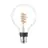 Eglo LED E27 Globe Helder Filament 7.5W 806lm - 830 Warm Wit + RGB | Zigbee Dimbaar - Vervangt 60W