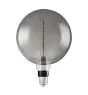 Osram Vintage 1906 LED E27 Globe Filament Smoke 200mm 5W 110lm - 818 Zeer Warm Wit | Vervangt 25W