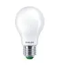 Philips MASTER LED Lamp Ultra Efficient E27 Peer Mat 5.2W 1095lm - 840 Koel Wit | Vervangt 75W