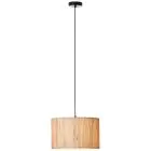 Brilliant Wimea Hanglamp Metaal Beige | 350mm - Geschikt voor 1x E27
