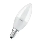 Osram LED Star Classic E14 Kaars Mat 7.5W 806lm - 827 Zeer Warm Wit | Vervangt 60W