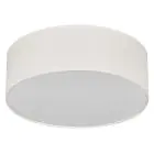 Ledvance Bulkhead Orbis Paris Beige | Geschikt voor 1x E27 - 300mm - IP20