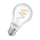 Osram Vintage 1906 LED Classic Slim E27 Peer Filament Helder 4.6W 470lm - 922 Zeer Warm Wit | Beste Kleurweergave - Dimbaar - Vervangt 40W