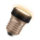 Osram LED Plat Lamp LED E27 Special Mat 3.5W 300lm - 827 Zeer Warm Wit | Vervangt 25W