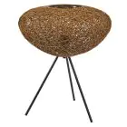 Ledvance Tafellamp Decor Drop Beige |Geschikt voor 1x E27