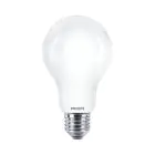 Philips Classic LED Lamp E27 Peer Mat 17.5W 2452lm - 827 Zeer Warm Wit | Vervangt 150W