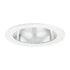 Philips LED Downlight GreenSpace2 DN460B 9.8W 1125lm 120D - 840 Koel Wit | 166mm - Aluminium Reflector - 3 uur noodverlichting
