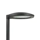 Philips LED Straatverlichting CitySoul Gen2 Mini BPP530 46.5W 5100lm 50D - 830 Warm Wit | IP66 - Dali Dimbaar