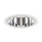 Philips LED Downlight LuxSpace Mini Diep DN561B 7W 840lm 75D - 840 Koel Wit | 164mm - Aluminium Reflector