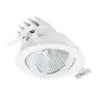 Philips LED Spot LuxSpace Accent Compact RS771B 14W 1700lm 36D - 930 Warm Wit | 130mm - Beste Kleurweergave