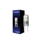 Noxion Bolt LED Capsule G9 1.9W 200lm - 827 Zeer Warm Wit | Vervangt 20W