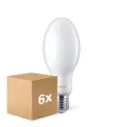 Voordeelpak 6x Philips TrueForce Core LED E40 HPL/SON Mat 36W 6000lm 300D - 840 Koel Wit | Vervangt 125W