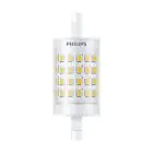 Philips CorePro LED R7S Linear 78mm Helder 7W 1000lm - 840 Koel Wit | Vervangt 60W