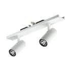 Philips LED Spot Greenspace Evo Mini Wit 44W 2700lm 29D - 830 Warm Wit | 65mm - IP20