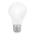 Eglo LED Peer E27 Mat 7.2W 1521lm - 827 Zeer Warm Wit | Vervangt 100W